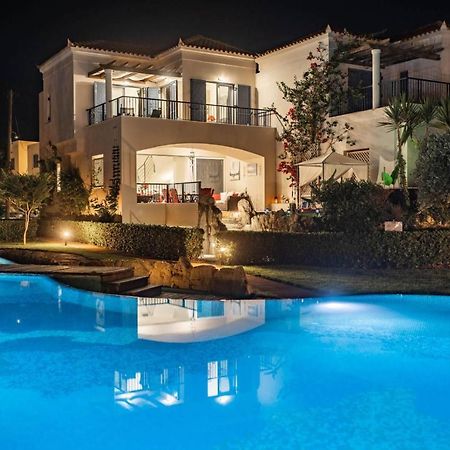 Villa Rodo Pirgos Psilonerou Exterior foto