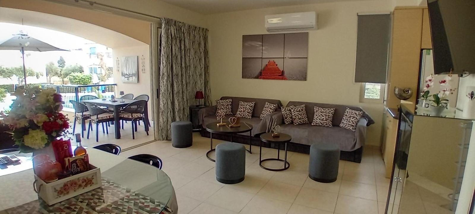 Villa Rodo Pirgos Psilonerou Quarto foto