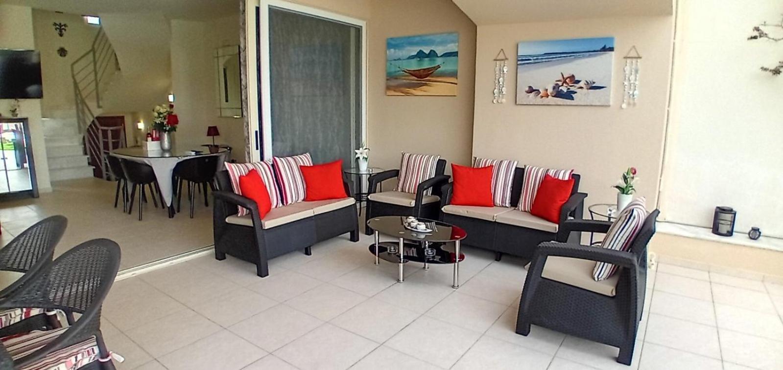 Villa Rodo Pirgos Psilonerou Quarto foto